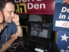 Skype call with Randy Altschuler running for NY1 with Elie Peiprz and a group of supporters